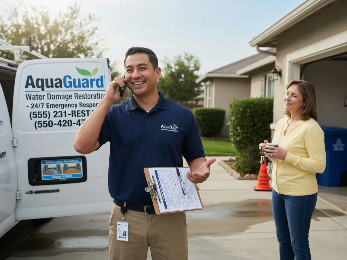 Water Damage Restoration Mendon, MI FAQs